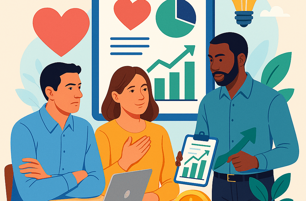 O que finanças tem a ver com terapia-II